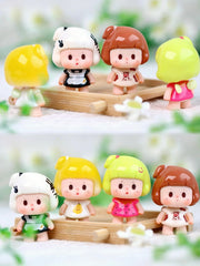 Buer Bean - Childhood Series Mystery Box Blind Box Mini Bean Charm