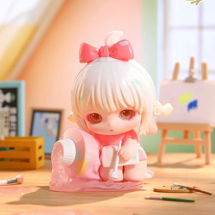Rabeea - Stationery Dreams Series Mystery Box Blind Box Toy Figure
