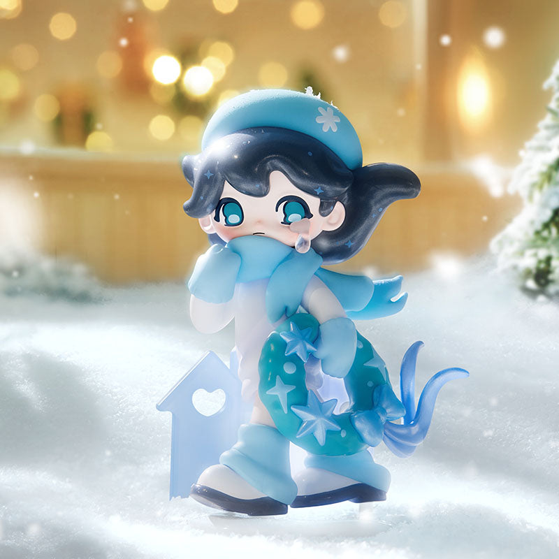 Azura - Warm Christmas Series Mystery Box Blind Box Toy Figure