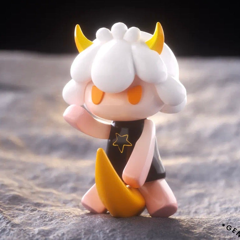 123】Soly MBTI Bean 3 - Fly to the Universe Series Mystery Box