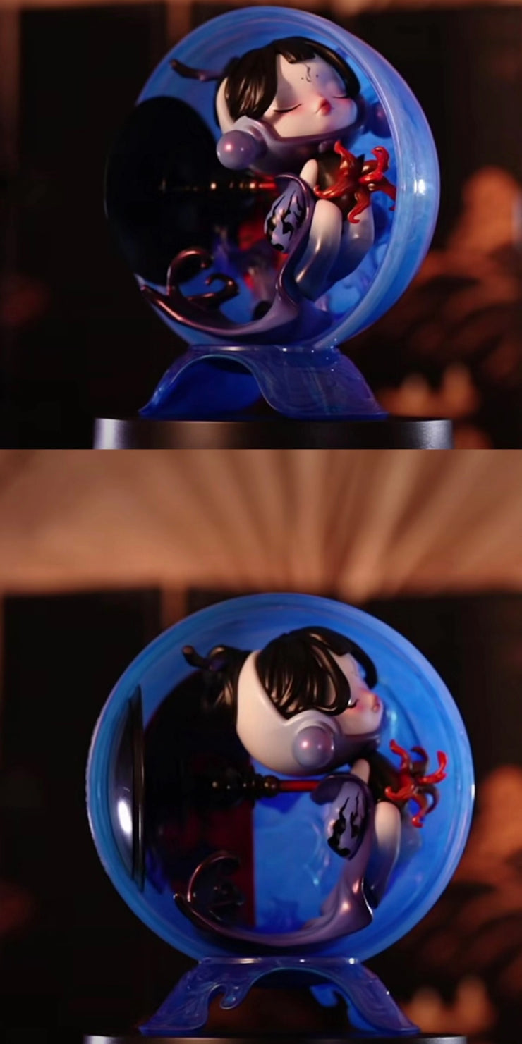 【Sale】SKULLPANDA - Mirage Series Mystery Box Blind Box Toy Figure