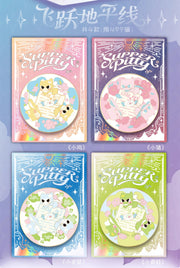 【Exchange Accessories!!!】Pitty Trading Card Series 2 Mystery Box Blind Bag Pittycard