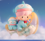zZoton x SRO - Preparation before Bedtime Series Mystery Box Blind Box Toy Figure