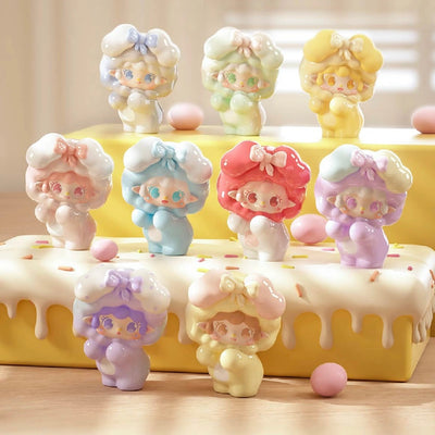 Yooki Bean - Candy Boom Series Mystery Box Blind Box Mini Bean Charm