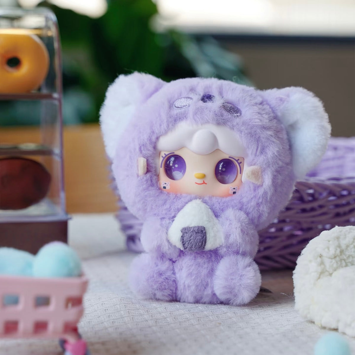 Yooki Plush - Gourmet Series Mystery Box Blind Box Plush Toy