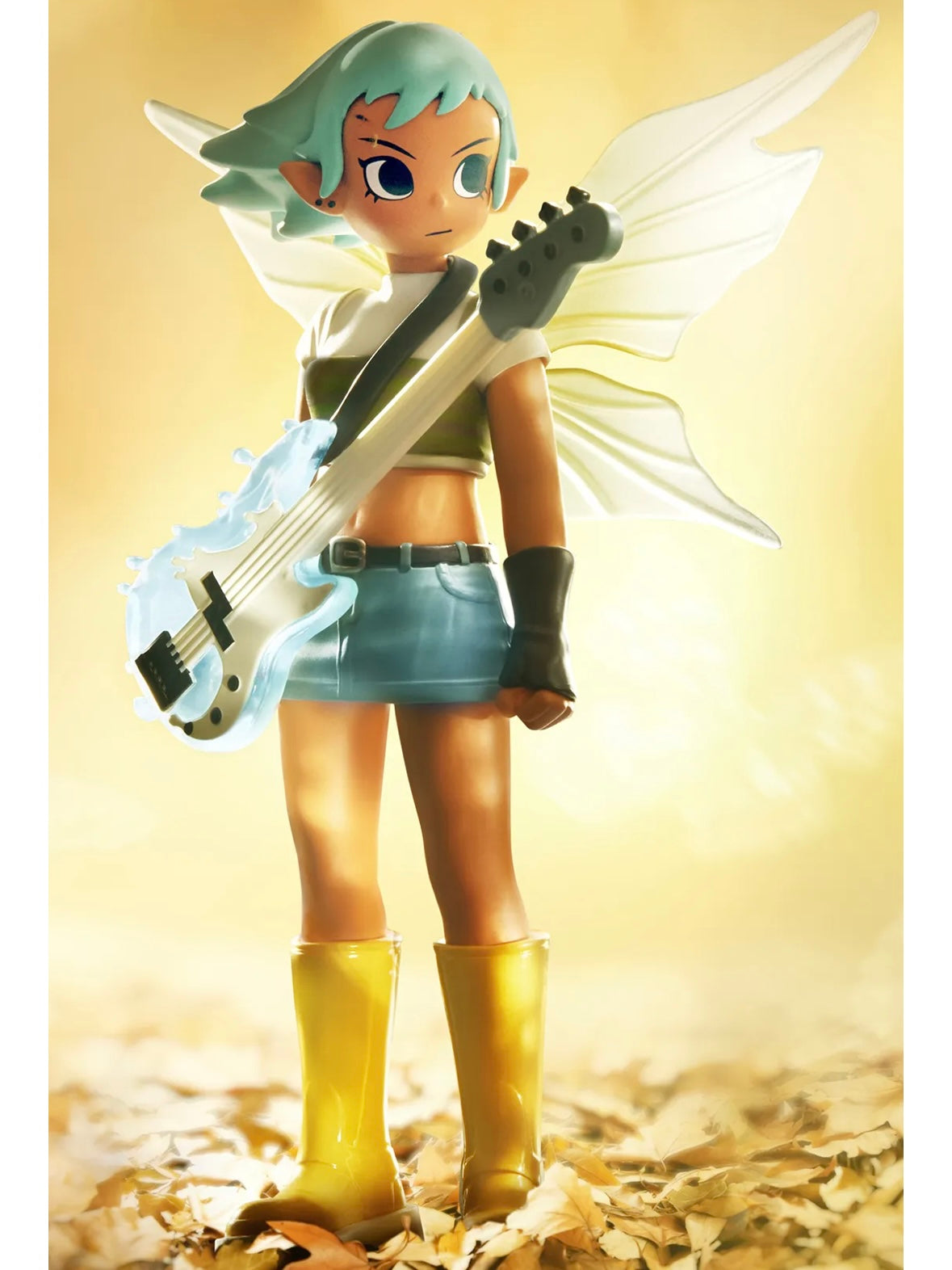 【054】Peach Riot - Punk Fairy Series Mystery Box Blind Box Toy Figure