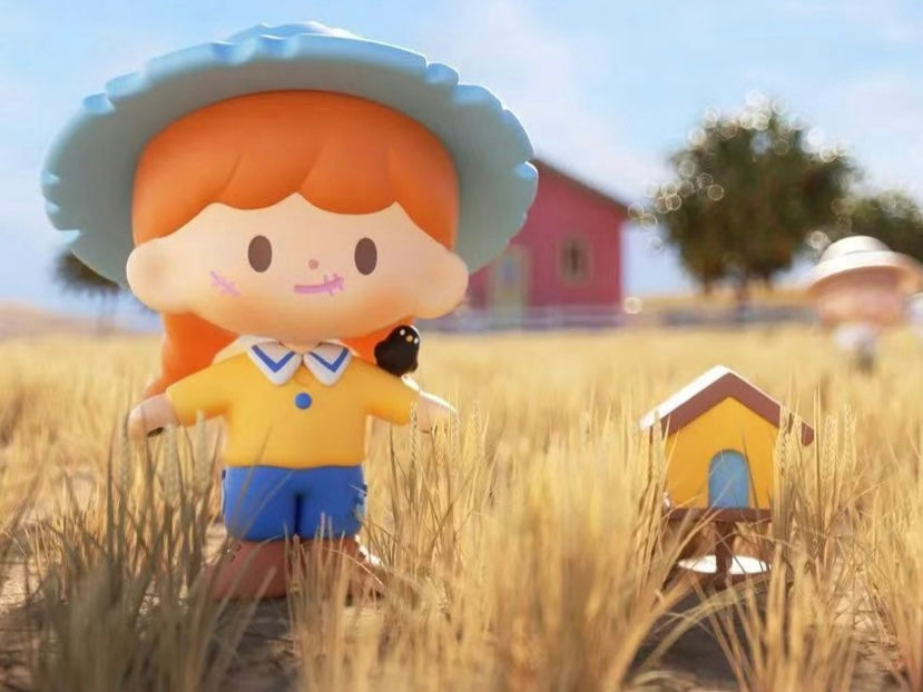 zZoton - Ranch Journey Series Mystery Box Blind Box Toy Figure