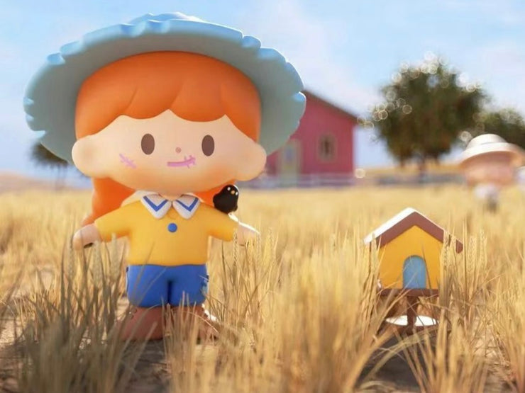 zZoton - Ranch Journey Series Mystery Box Blind Box Toy Figure