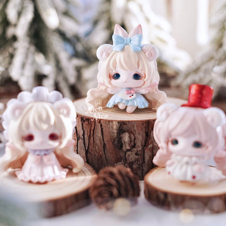 【Middle Size Figure】Mimia - Children’s Dream House Series Scene Mystery Box Blind Box Toy