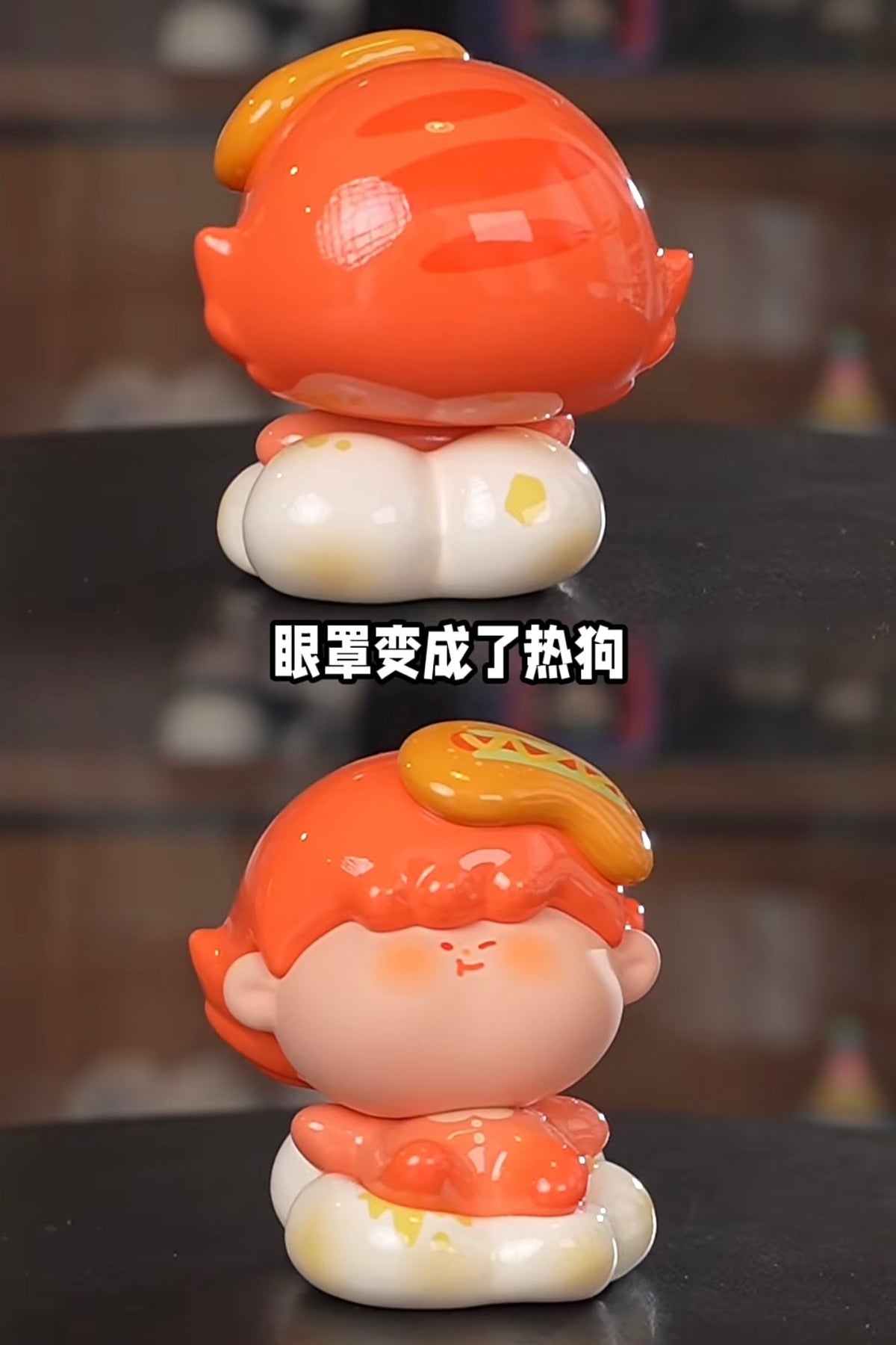 【199】Amlls Lullaby Figure - Good Morning & Good Night Mystery Box Blind Box Toy Figure