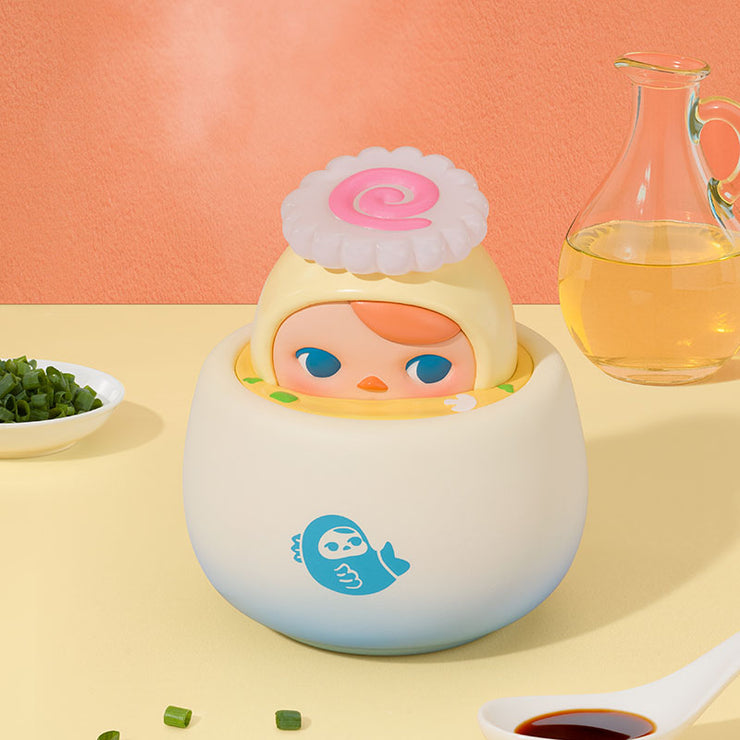 Pucky Egg Beanie Series Mystery Box Blind Box Toy Figure