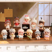 Rabeea - Stationery Dreams Series Mystery Box Blind Box Toy Figure