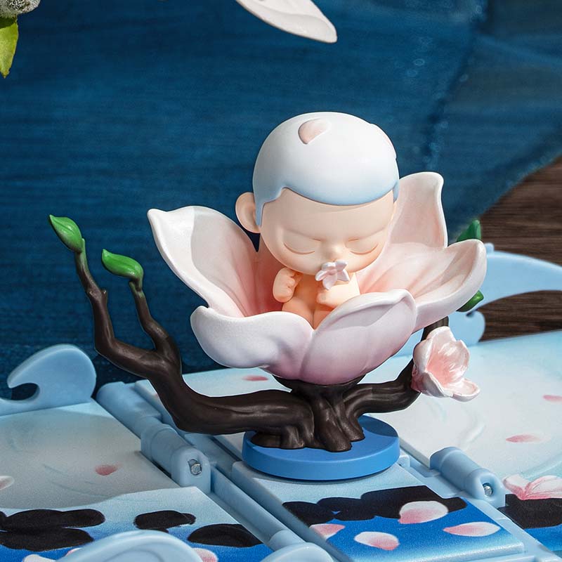 【060】Pre-order 3 days, Gift for You Greeting Card Series Mystery Box Blind Box Toy Figure