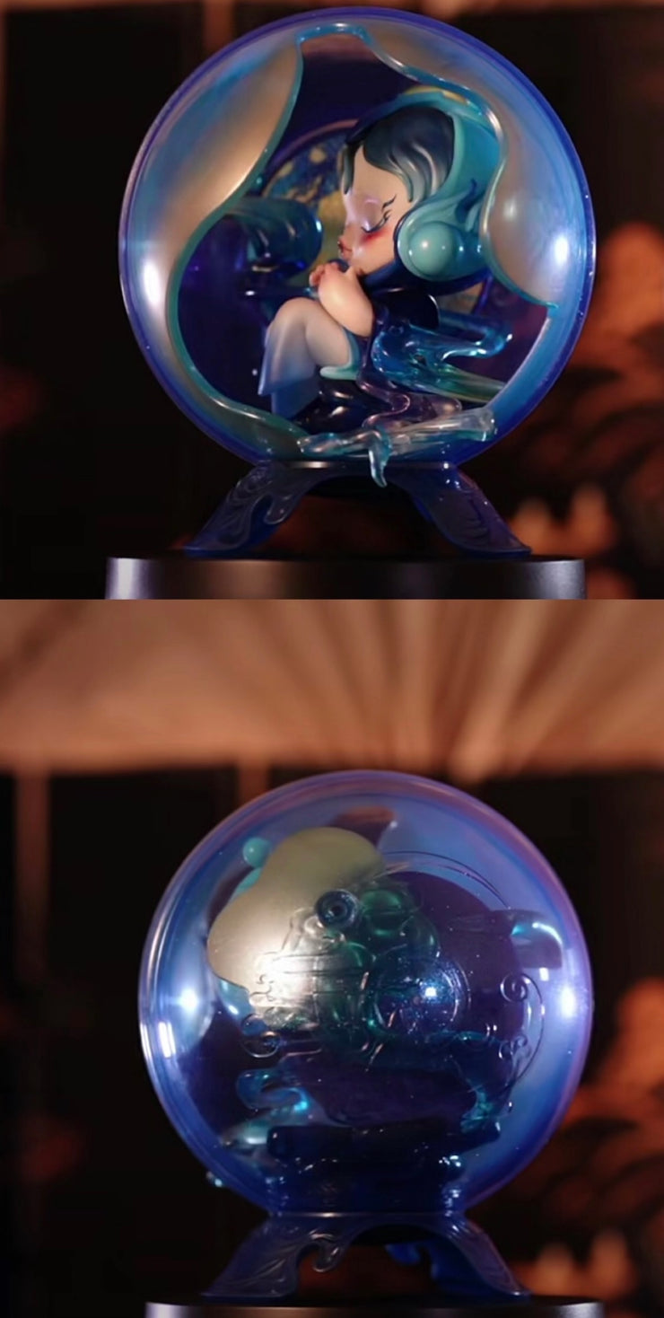 【Sale】SKULLPANDA - Mirage Series Mystery Box Blind Box Toy Figure