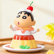 【Promotion】Shinchan - Dessert Time Series Mystery Box Blind Box Toy Figure