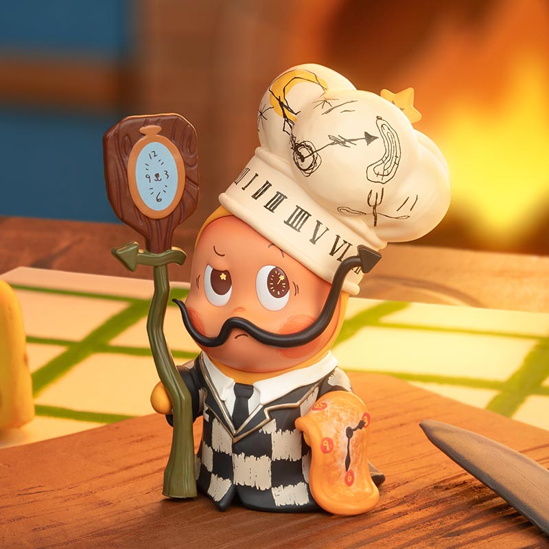 【145】Twinkle Twinkle - Savor the Moment Series Mystery Box Blind Box Toy Figure