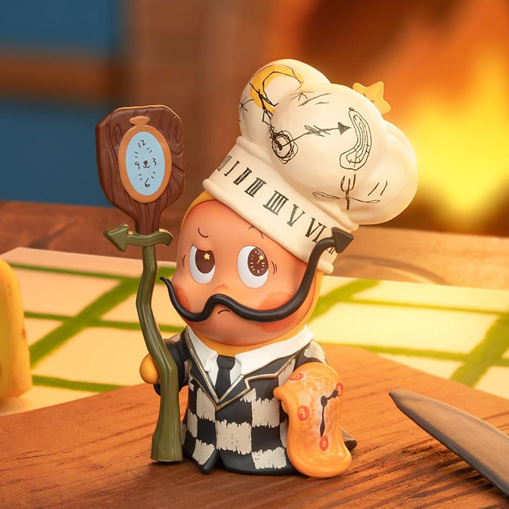 【145】Twinkle Twinkle - Savor the Moment Series Mystery Box Blind Box Toy Figure