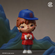 Hirono x CLOT Series Mystery Box Blind Box Toy Figure