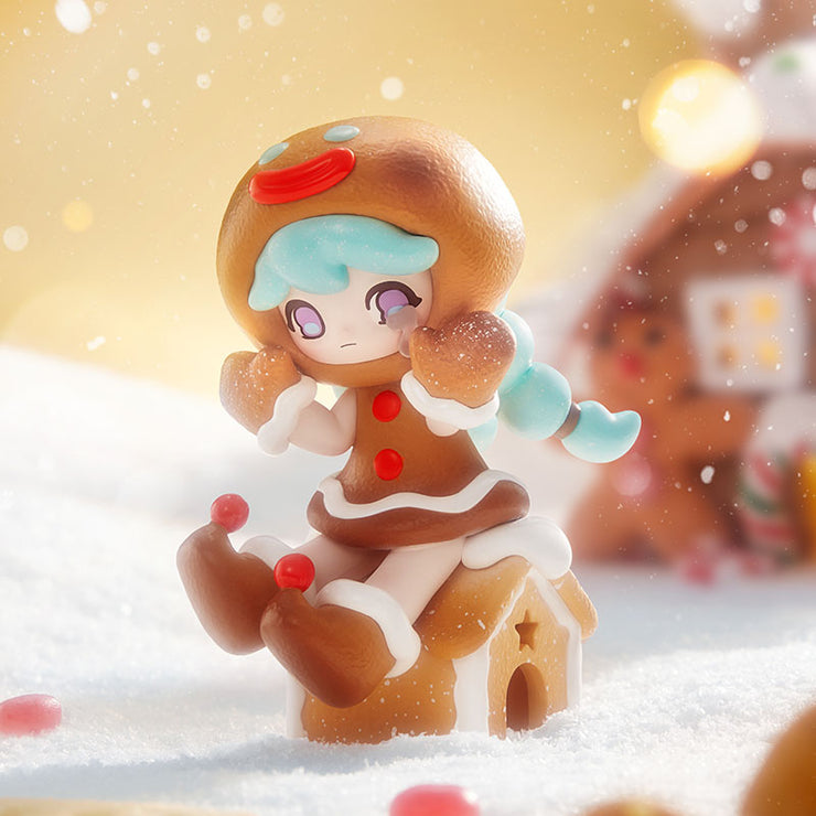 Azura - Warm Christmas Series Mystery Box Blind Box Toy Figure