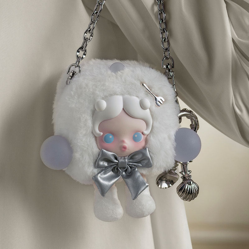 【Pre-order 1 day】SKULLPANDA Mini Bag - The Feast Begins Series The Sugar Tongs