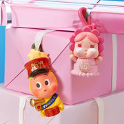 【164】POP Bean - 15th Anniversary Celebrating the Moment Series Bean Charm Blind Bag Mystery Bag Mini Toy Figure