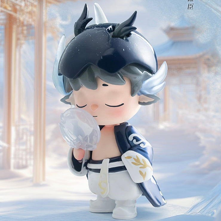 Mimi - Records of Splendor Series Mystery Box Blind Box Toy Figure