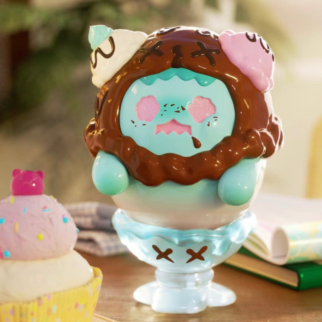 Big Size Shinwoo - Do Not Eat Limited Toy Figure