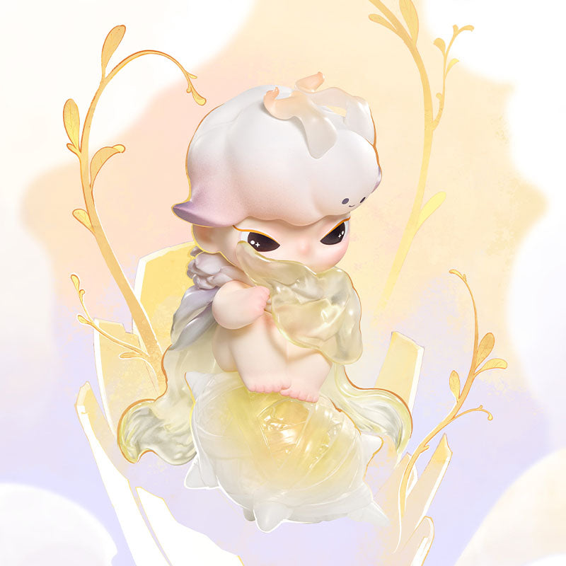 【048】Dimoo - Shapes in Nature Series Mystery Box Blind Box Toy Figure