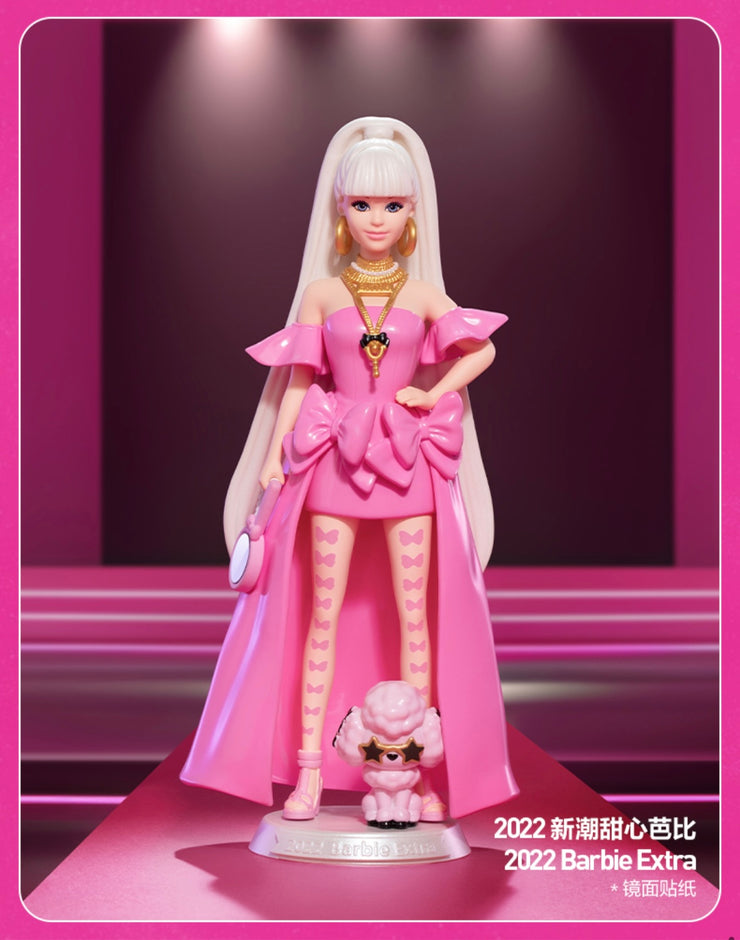 POPMART x Barbie - Style Icon Series Mystery Box Blind Box Toy Figure