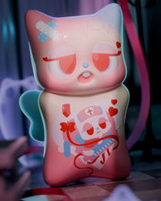 【165】Pitty - Memory Freezing Night Series Mystery Box Blind Box Toy Figure