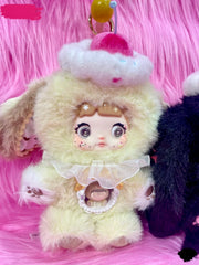 【Only 1 of each today】Amlls x Nommi Plush - Sweetheart Series Mystery Box Blind Box Toy Figure Confirmed Clear Choices