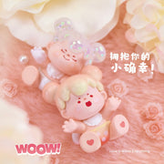 【Sale】Woow Bean 2 - Hold You Good Luck Series Mystery Box Blind Box Toy Figure
