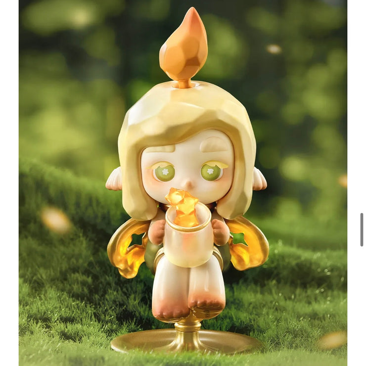 Chaka - Light Series Mystery Box Blind Box Toy Figure