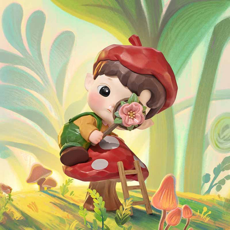 Hand in Hand Series Mystery Box Blind Box Toy Figure