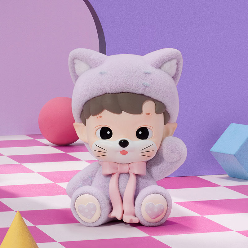 Hacipupu - Rolling Time Machine Series Mystery Box Blind Box Toy Figure
