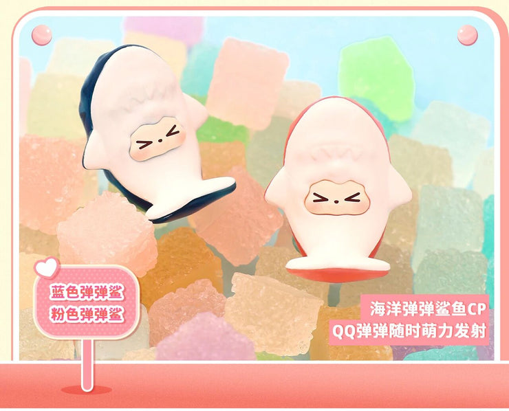 【167】Kiki Bean - Candy Party Series Blind Bag Mystery Bag