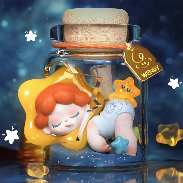 Wendy - Follow the Moon Series Mystery Box Blind Box Toy Figure
