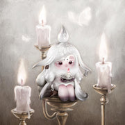 Chaka - Candle Whisper Series Mystery Box Blind Box Toy Figure
