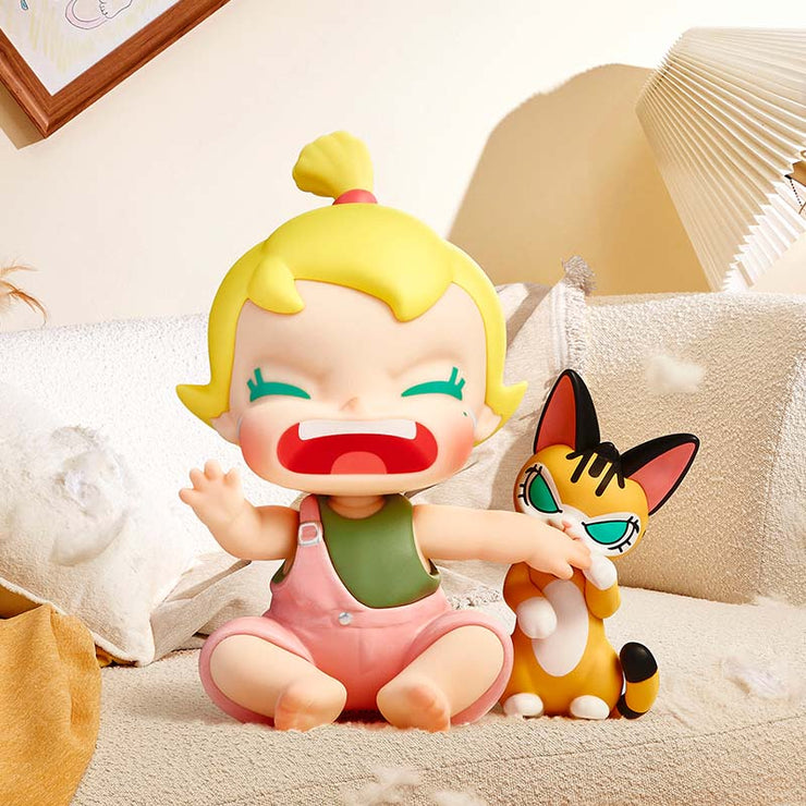 Molly - Baby Molly & Baby Tabby Series Mystery Box Blind Box Toy Figure