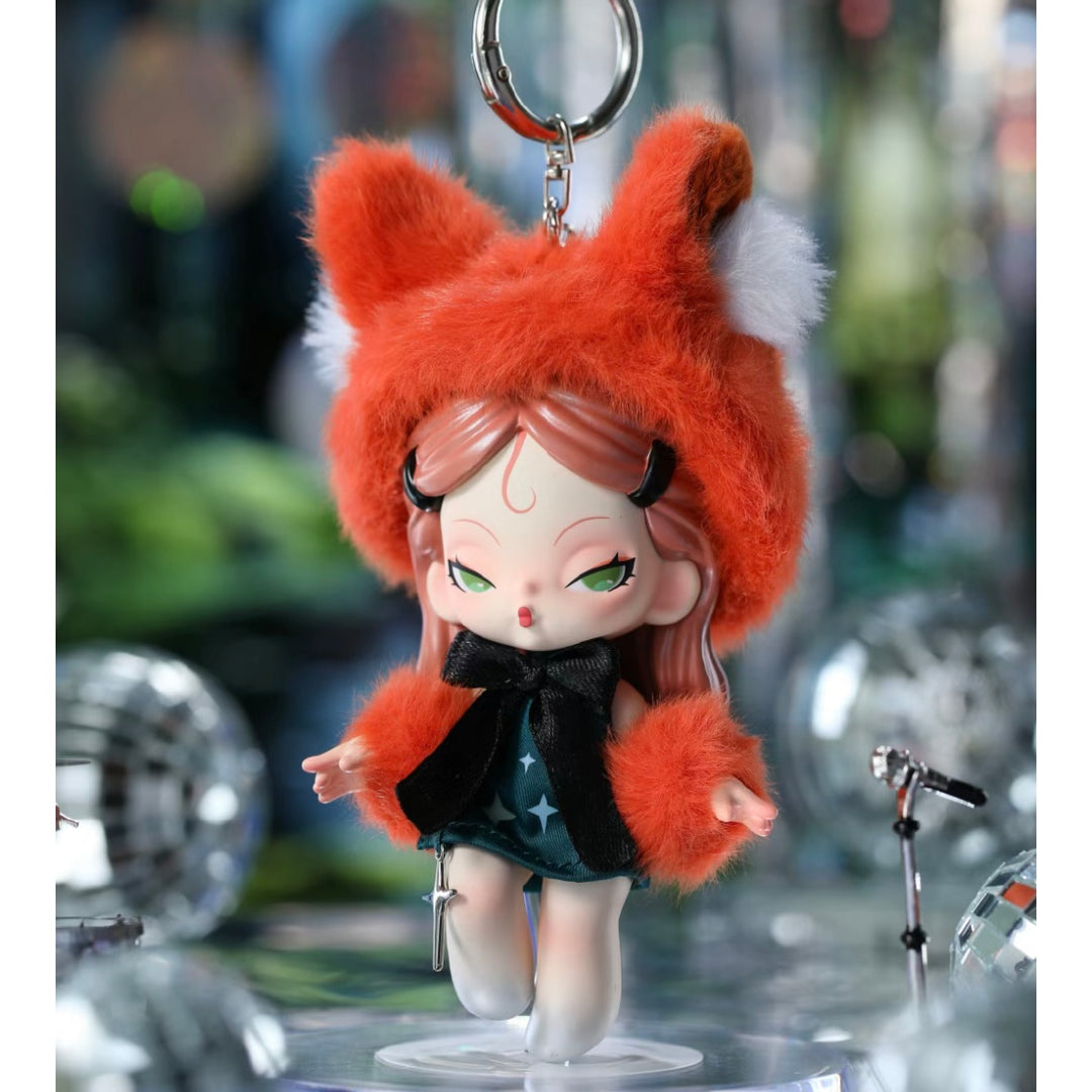 Dodo Nami - Midnight Disco Series Mystery Box Blind Box Plush Toy