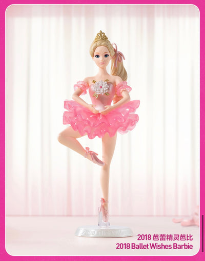 POPMART x Barbie - Style Icon Series Mystery Box Blind Box Toy Figure