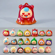 Baby 3 Bean - Food Series Baby Three Bean Charm Blind Bag Mystery Bag Mini Toy Figure