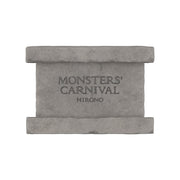 【153】Hirono - Monsters’ Carnival Series Mystery Box Blind Box Toy Figure & Scene Prop Base