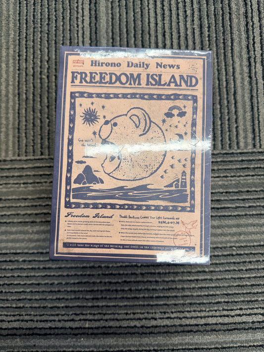 Hirono Freedom Island