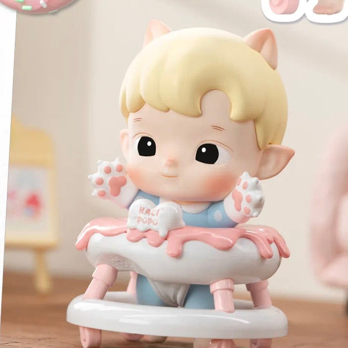 Hacipupu - The Growth Diary Series Mystery Box Blind Box Toy Figure