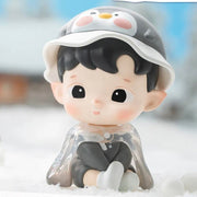 Hacipupu - The Growth Diary Series Mystery Box Blind Box Toy Figure