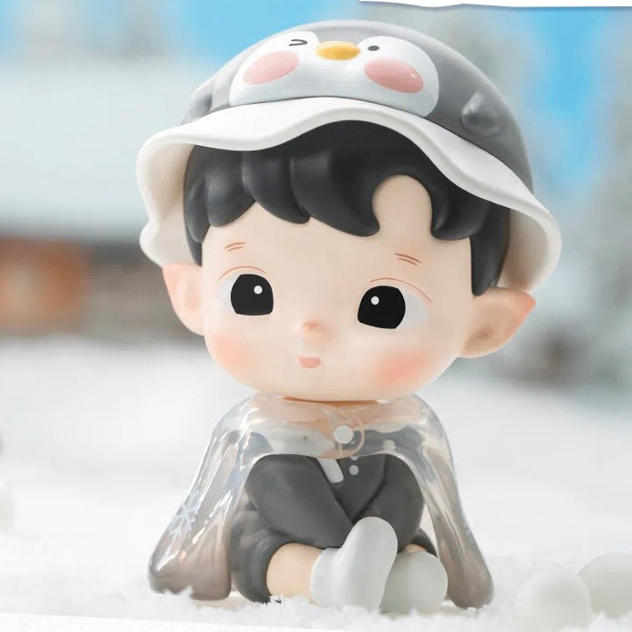 Hacipupu - The Growth Diary Series Mystery Box Blind Box Toy Figure