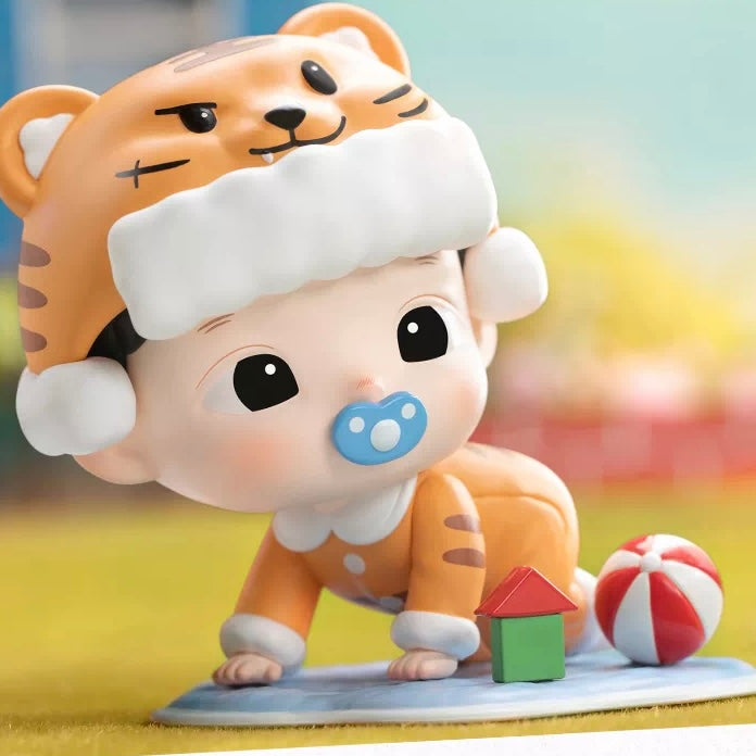 Hacipupu - The Growth Diary Series Mystery Box Blind Box Toy Figure