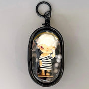 Display Bag for Figure - Key Chain Bag Ornament Toy Bag