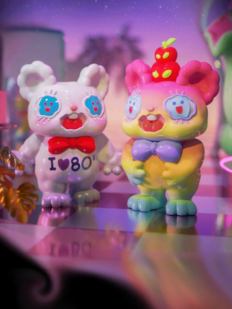 Agan - Yeaohua Electronic Music Party Series Mystery Box Blind Box Toy Figure